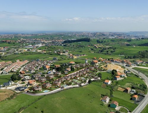 BARRIO LA TEJERA, EN PIELAGOS